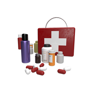 Veterinary drugs