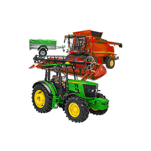 Agricultural machinery