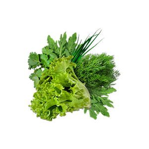 Greens