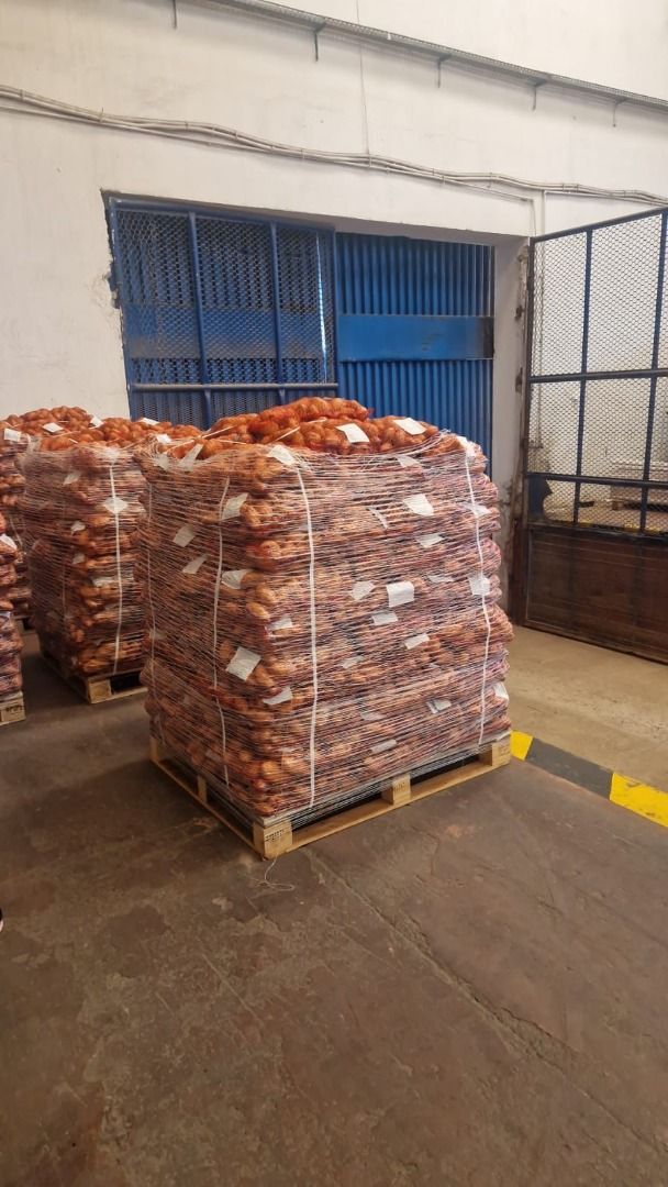Patatas Spunta