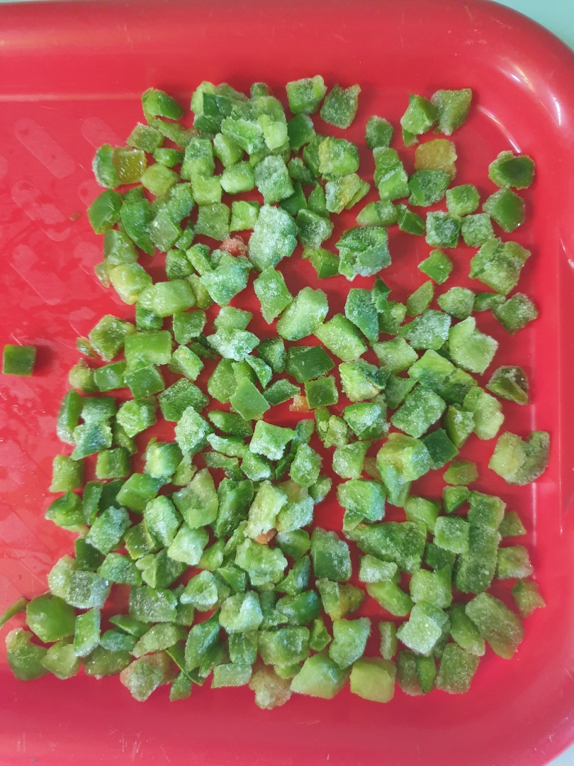 Pimiento verde
