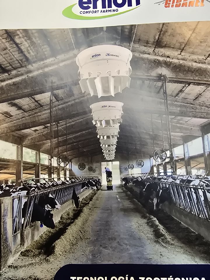 Refrigeración, Ventilación