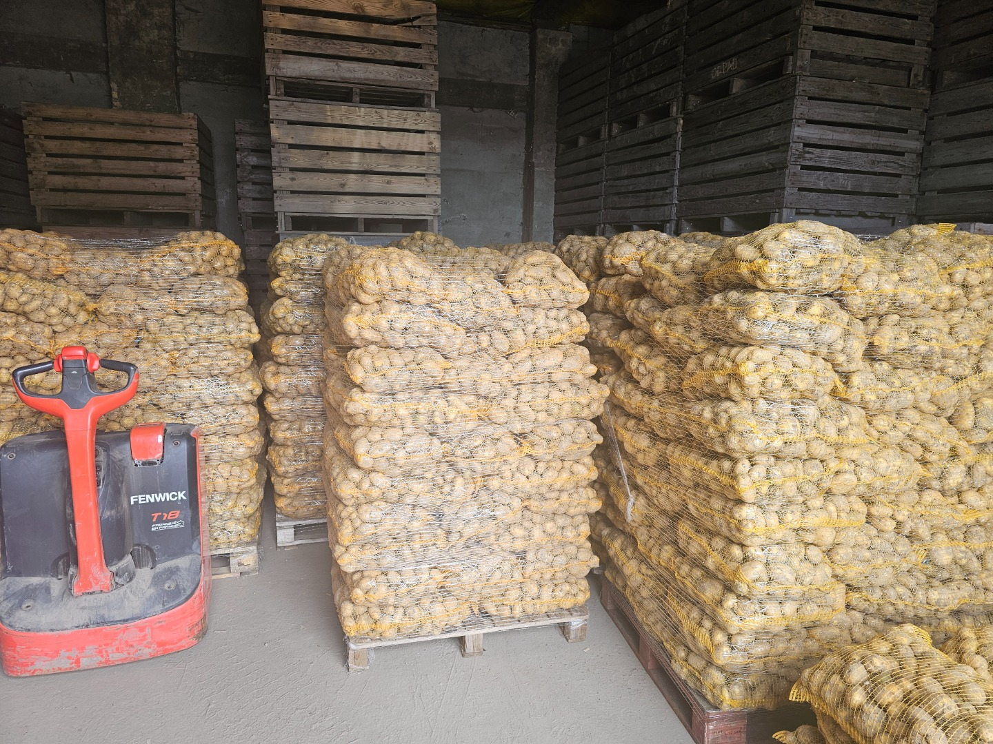Patatas | Bild 4