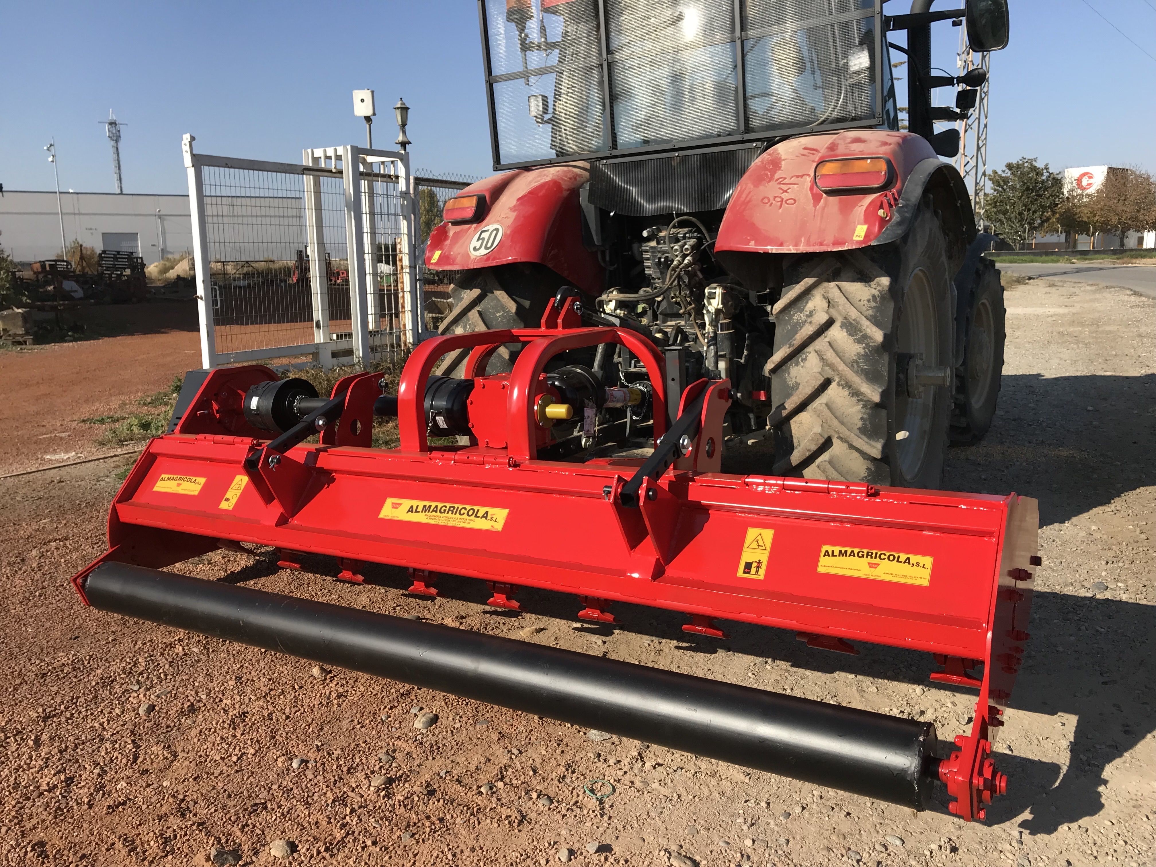 Corn shredder  | Image 1